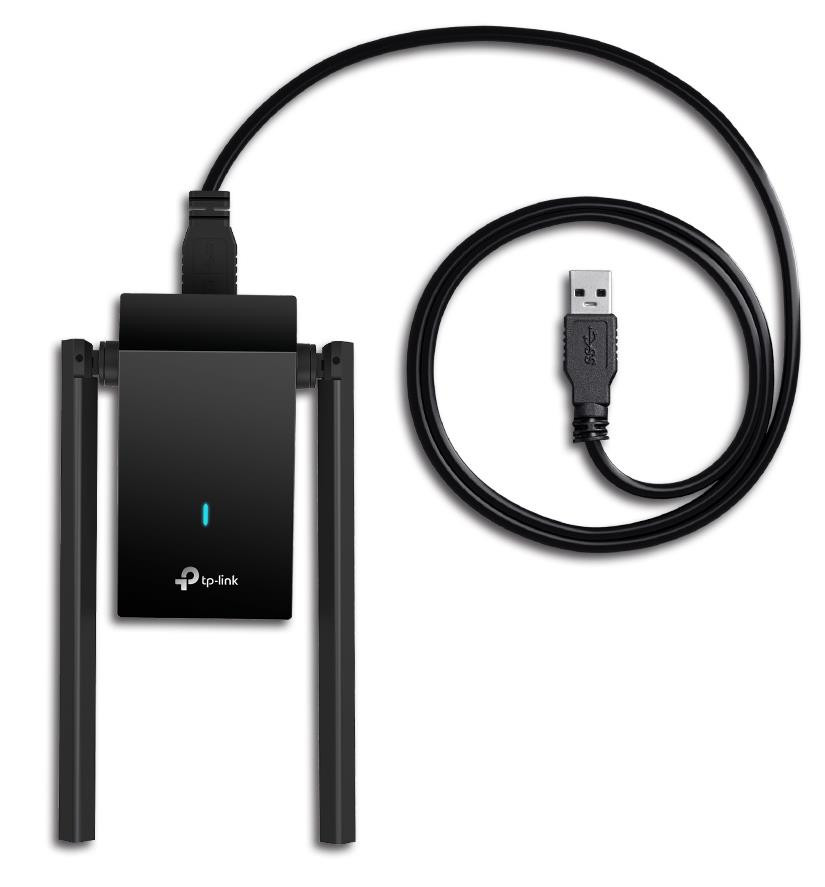 Фото Мережева карта TP-Link Archer TX20U Plus