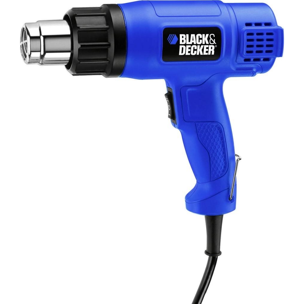 фото Технічний фен Black+Decker KX1650 Orange 1