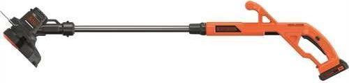 фото Тример акумуляторний Black+Decker AFS (ST1823-QW) 1