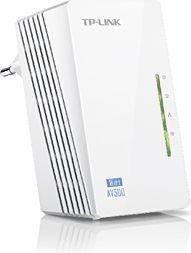 Powerline-адаптер TP-Link TL-WPA4220 1378038 фото