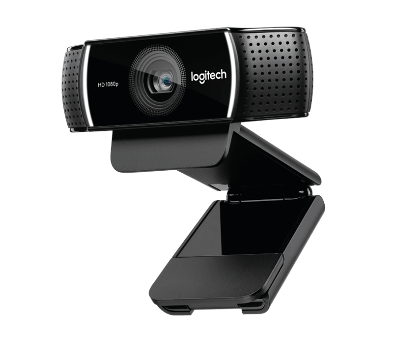 Фото Веб-камера Logitech C922 Pro Stream (960-001089, 960-001088, 960-001087)