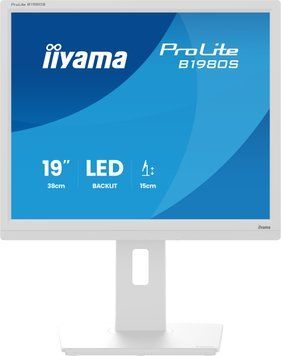 Монитор Iiyama B1980S-W1 1450402ua фото