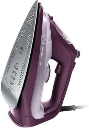 Утюг с паром Braun TexStyle 7 Pro SI 7181 VI 1391685 фото