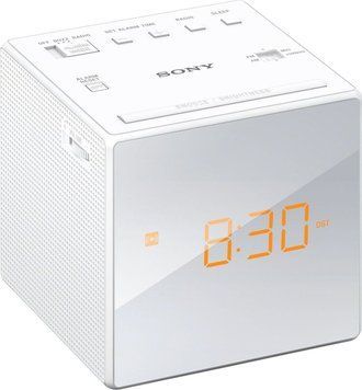 Радіоприймач Sony IC-FC1W white 1371954 фото