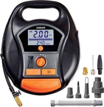 Автомобільний компресор (електричний) Osram Tyre Inflate 6000 1434463 фото