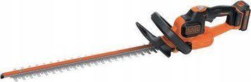 Кущоріз акумуляторний Black+Decker GTC18452PC-QW 1397286ua фото