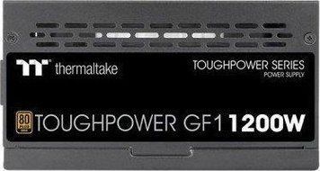 Блок питания Thermaltake Toughpower PF1 1200W (PS-TPD-1200FNFAPE-1) 1381303 фото