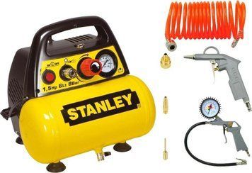 Компресор Stanley DN 200/8/6 KIT (C6BB304STN071) 1422115 фото