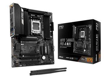 Материнська плата ASRock X870 Pro-A WiFi 1366688 фото