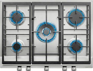 Варильна поверхня газова Teka EX 70.1 5G AI AL DR CI NTB 1381316 фото
