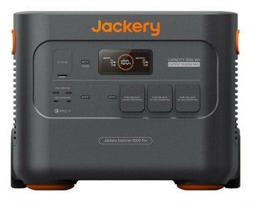 Зарядная станция Jackery Explorer 3000 Pro (70-3000-EUOR01) 1352003ua фото