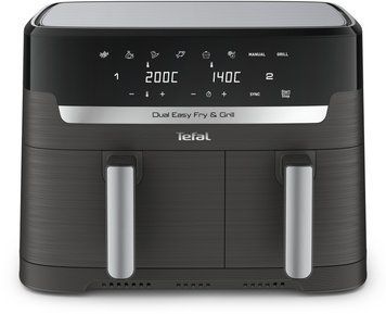 Мультипіч Tefal Dual Easy Fry&Grill Air Fryer EY905B10 1471132 фото