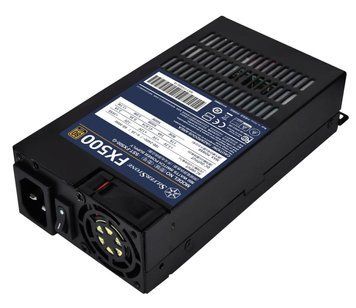 Блок питания SilverStone FX500 500W (SST-FX500-G) 1376161 фото