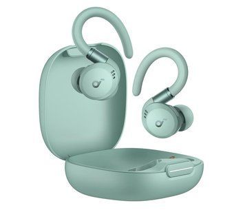 Навушники TWS Anker SoundСore Sport X20 Green (A3968G61) 1409744ua фото