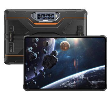 Планшет Oulitel RT8 6/256GB Orange (6931940747448) 1410011ua фото