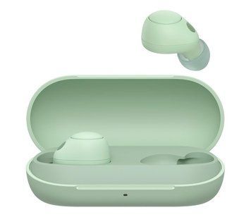 Навушники TWS Sony WF-C700N Sage Green (WFC700NG.CE7) 1353584ua фото
