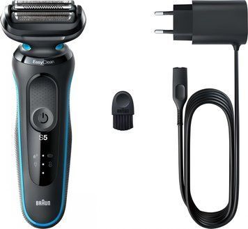 Електробритва чоловіча Braun Series 5 51-M1000S 1383720 фото