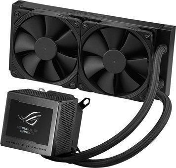 Водяне охолодження Asus Rog Ryujin III 240 (90RC00K0-M0UAY0) 1348123 фото