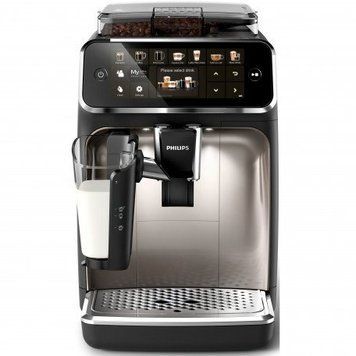 Кавомашина автоматична Philips LatteGo 5400 Series EP5447/90 1411545ua фото