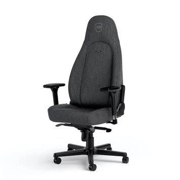 Комп'ютерне крісло для геймера Noblechairs Icon TX Antracite 1350440 фото