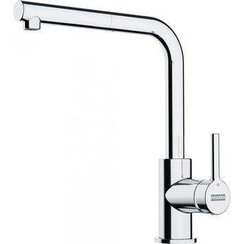 Змішувач для кухонної мийки Franke Lina L Shape Pull Out 115.0712.420 1347970 фото