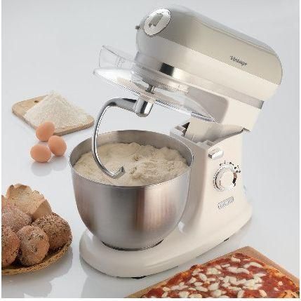 Кухонна машина Ariete Vintage Beige 1588/03 1361382 фото