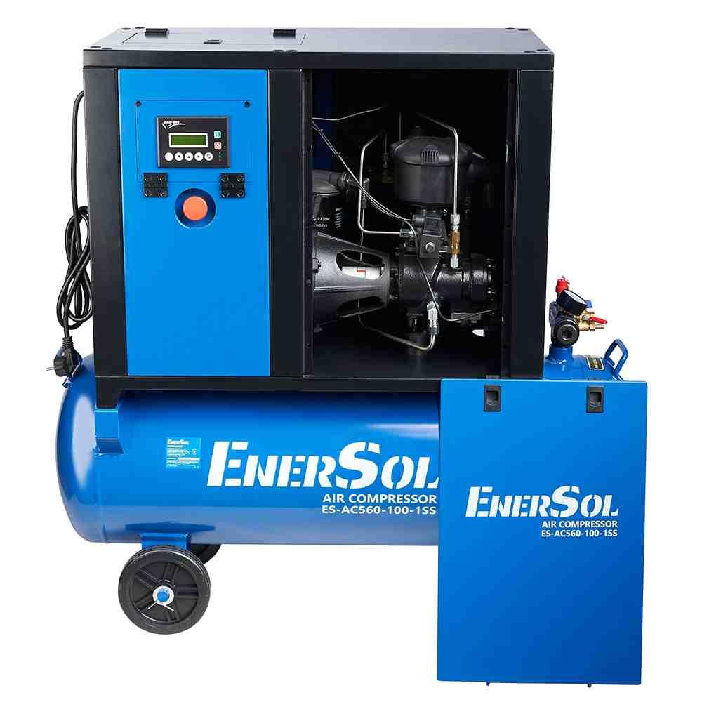 фото Компресор EnerSol ES-AC 560-100-1SS 2