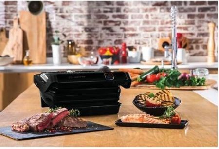 Електрогриль притискний Tefal OptiGrill Elite GC750830 1398023ua фото