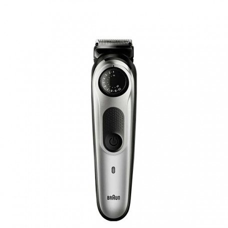 Фото Тример для бороди та вусів Braun BT5960TS