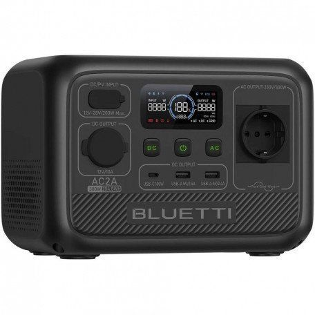 Зарядна станція Bluetti AC2A 1411674ua фото