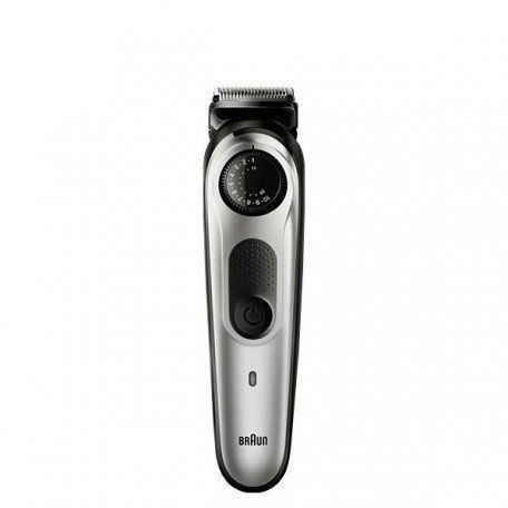 Тример для бороди та вусів Braun BT5960TS 1479914ua фото