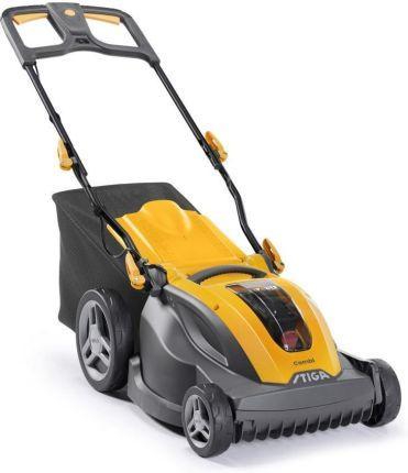 Фото Газонокосилка аккумуляторная Stiga Combi 344e Kit (294426068/ST2)