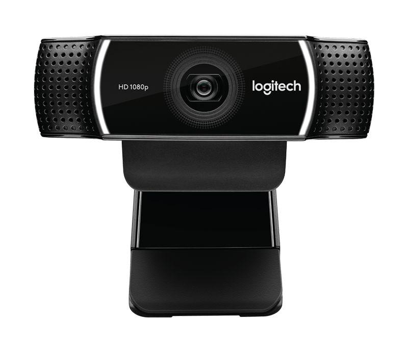 Фото Веб-камера Logitech C922 Pro Stream (960-001089, 960-001088, 960-001087)
