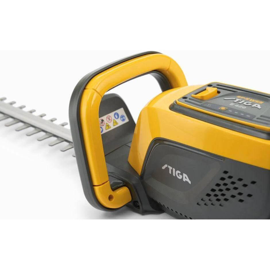Фото Кусторез аккумуляторный Stiga SHT 500 AE Kit (278302108/ST2)