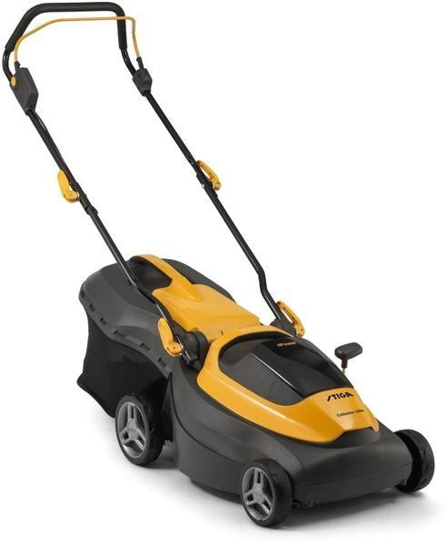 Газонокосарка електрична Stiga Collector 140e Kit (291382068/СТ2) 1479201ua фото
