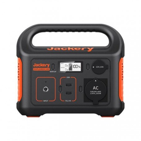 Фото Зарядная станция Jackery Explorer 240EU (21-0001-000213)