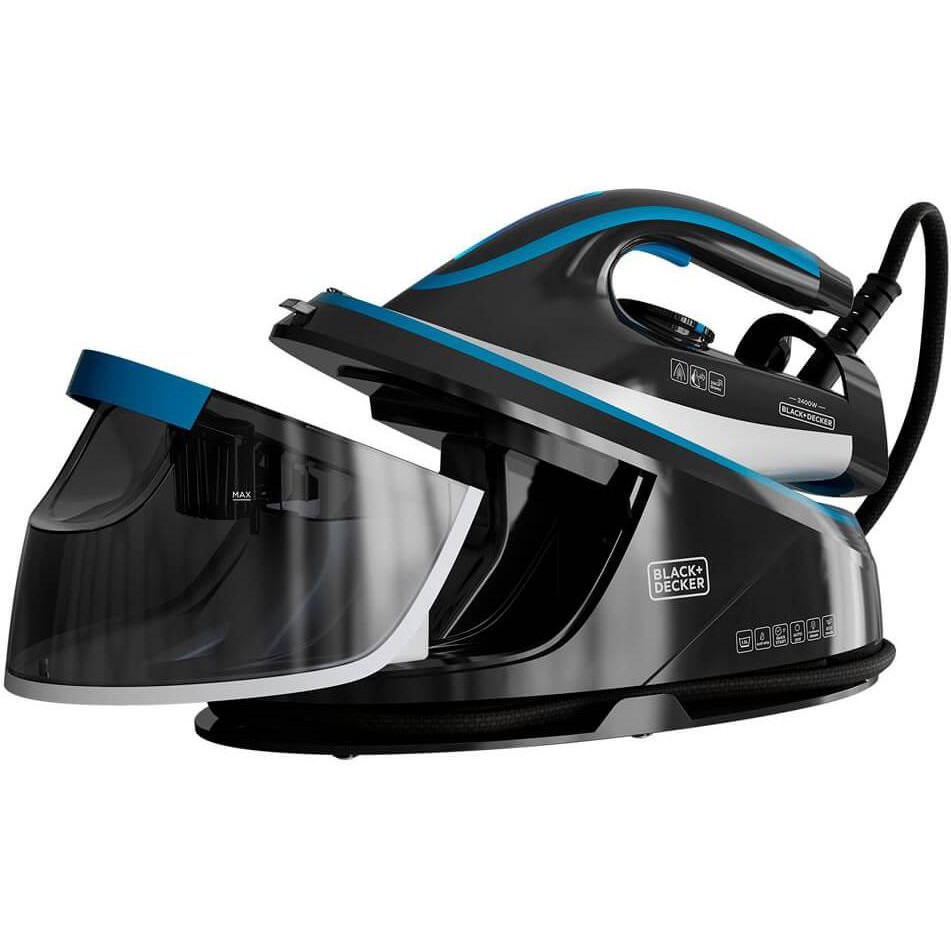 Фото Парогенератор Black+Decker BXSS2401E