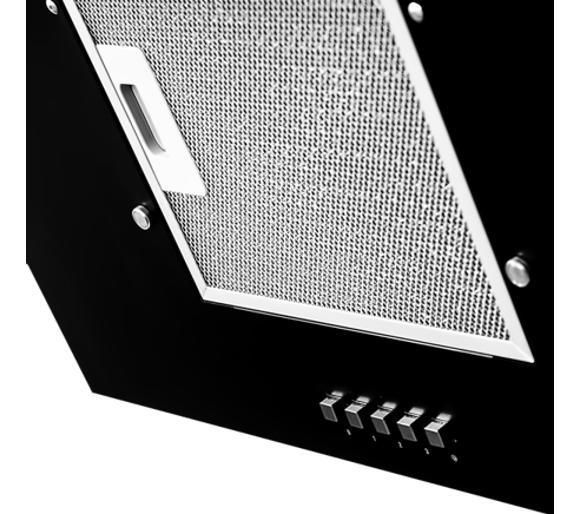 Витяжка похила VDB AMBI 60 BLACK 1358605 фото