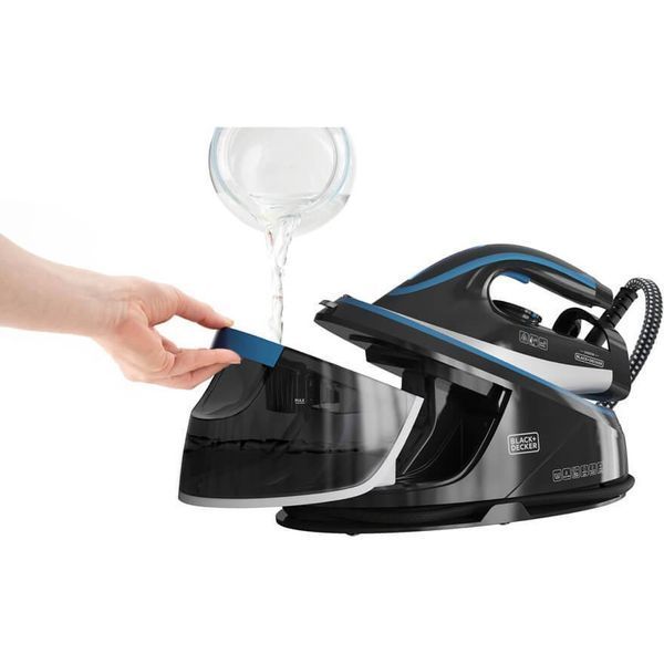 Парогенератор Black+Decker BXSS2401E 1408579ua фото