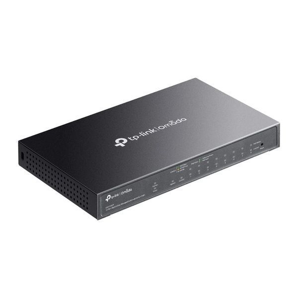 Коммутатор управляемый TP-Link Omada ES210GMP 1437787ua фото