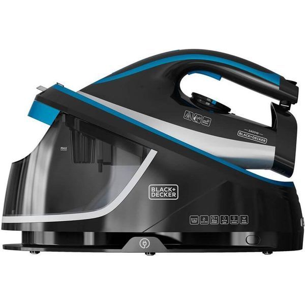 Парогенератор Black+Decker BXSS2401E 1408579ua фото