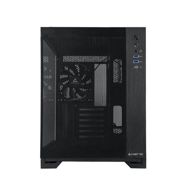 Корпус Chieftec Visio Air Back (GM-30B-M-OP) 1410927ua фото