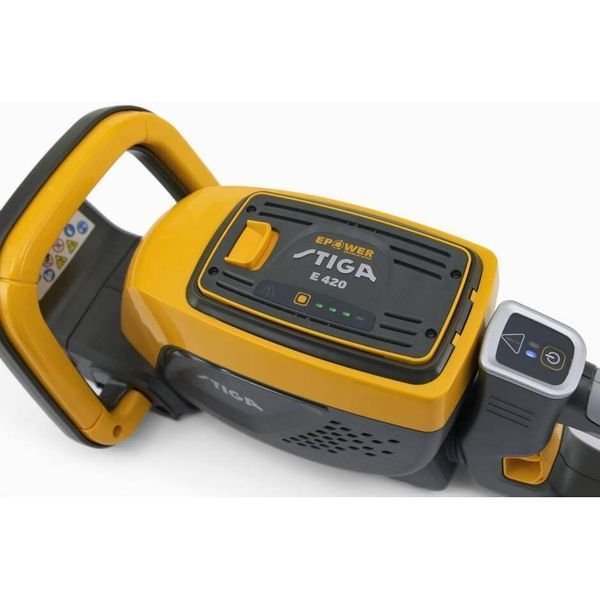 Кусторез аккумуляторный Stiga SHT 500 AE Kit (278302108/ST2) 1479260ua фото