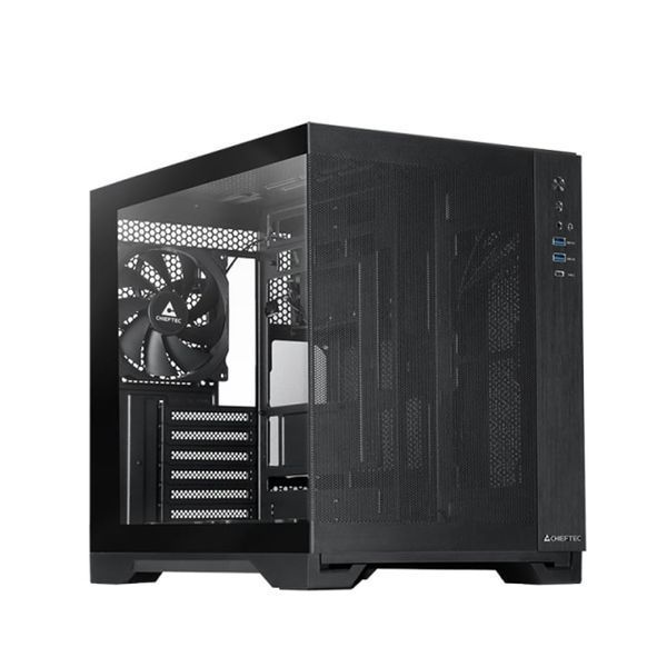 Корпус Chieftec Visio Air Back (GM-30B-M-OP) 1410927ua фото