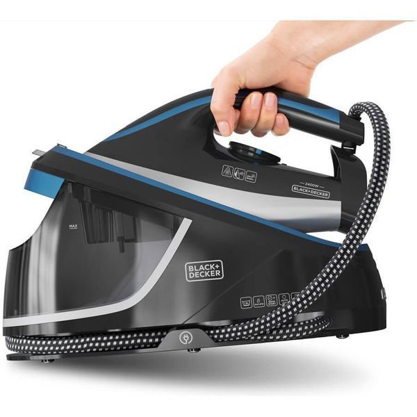 Парогенератор Black+Decker BXSS2401E 1408579ua фото
