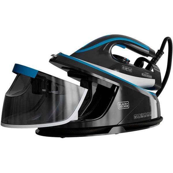Парогенератор Black+Decker BXSS2401E 1408579ua фото