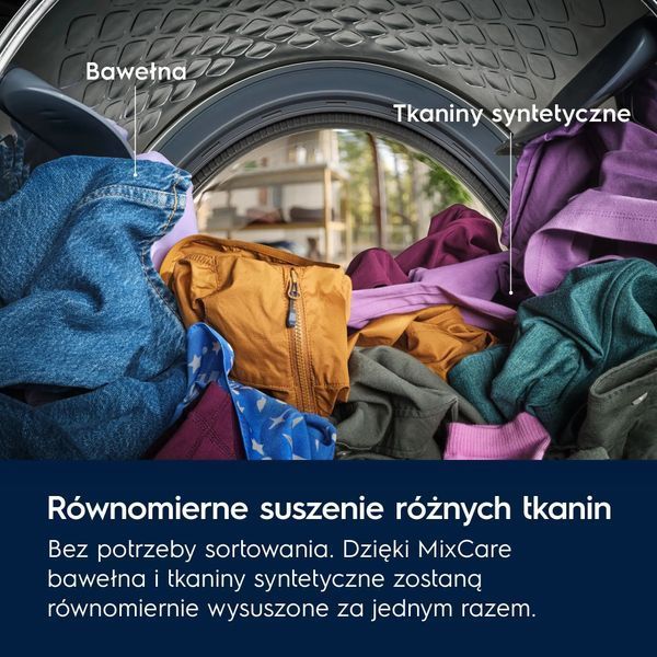 Сушильна машина Electrolux EW7D494UP 1346813 фото