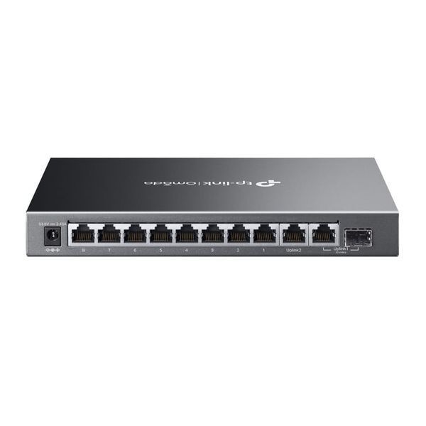 Коммутатор управляемый TP-Link Omada ES210GMP 1437787ua фото
