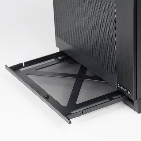 Корпус Chieftec Visio Air Back (GM-30B-M-OP) 1410927ua фото