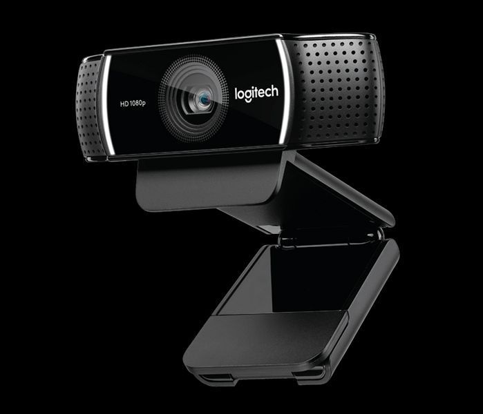 Веб-камера Logitech C922 Pro Stream (960-001089, 960-001088, 960-001087) 1361962ua фото